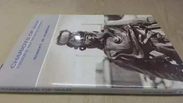 Cover of Chariots of War