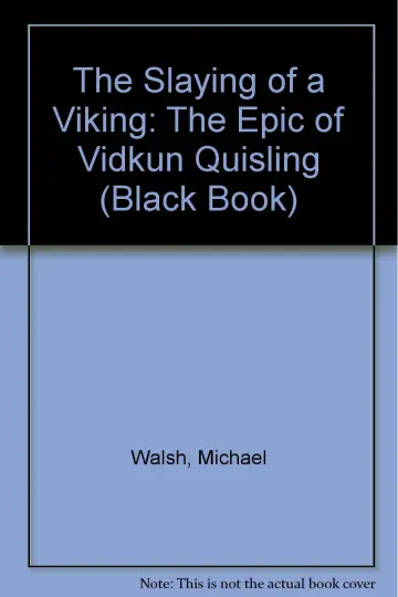 Cover of The Slaying of a Viking