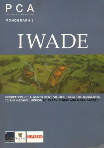 Cover of Iwade