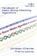 Cover of Handbook of Exact String Matching Algorithms
