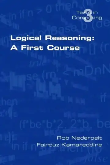 Cover of Logical Reasoning
