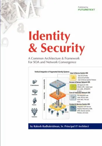 Cover of Identity and Security