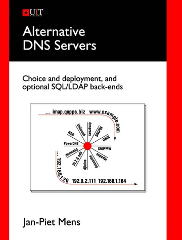 Cover of Alternative DNS Servers