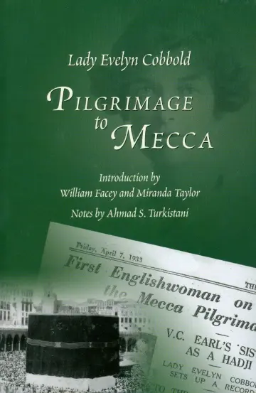 Cover of Pilgrimage to Mecca