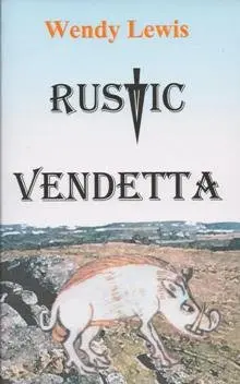 Cover of Rustic Vendetta