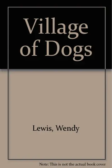 Cover of Village of Dogs