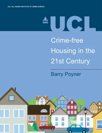 Cover of Crime-free Housing in the 21st Century