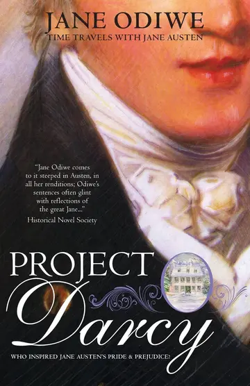 Cover of Project Darcy