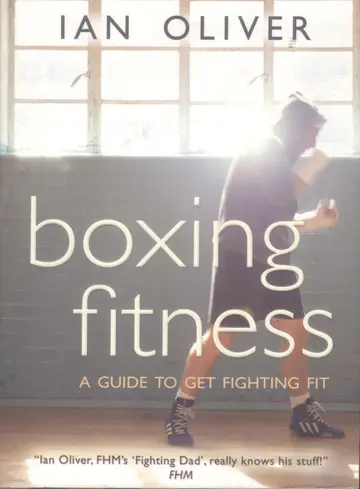Cover of Boxing Fitness