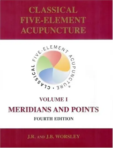 Cover of Classical Five-Element Acupuncture