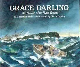 Cover of Grace Darling
