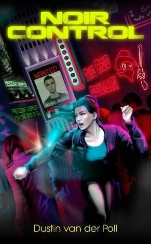 Cover of Noir Control