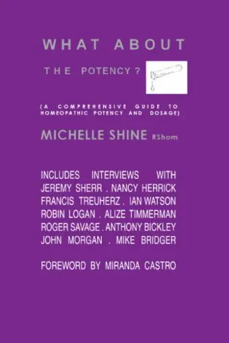 Cover of What About the Potency?