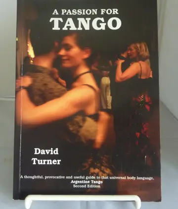 Cover of A Passion for Tango