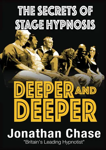 Cover of Deeper and Deeper