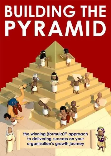Cover of Building the Pyramid
