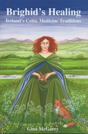 Cover of Brighid's Healing