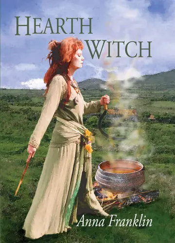 Cover of Hearth Witch