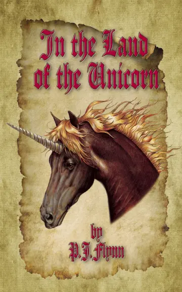 Cover of In the Land of the Unicorn