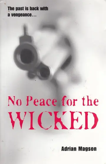 Cover of No Peace for the Wicked