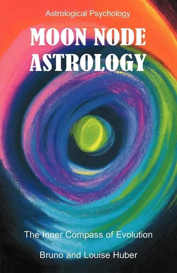 Cover of Moon Node Astrology