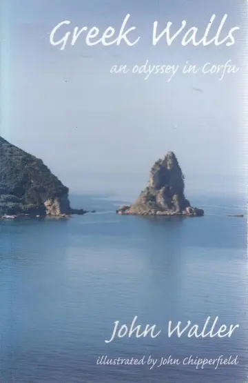 Cover of Greek Walls