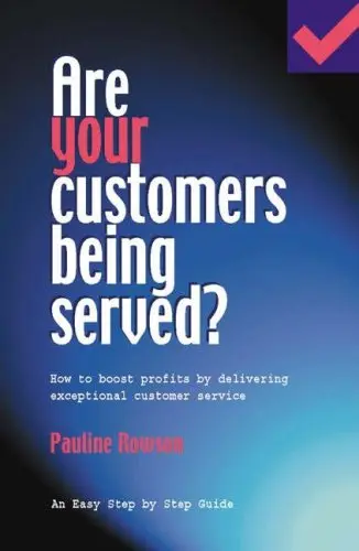 Cover of Are Your Customers Being Served?