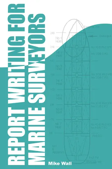 Cover of Report Writing for Marine Surveyors