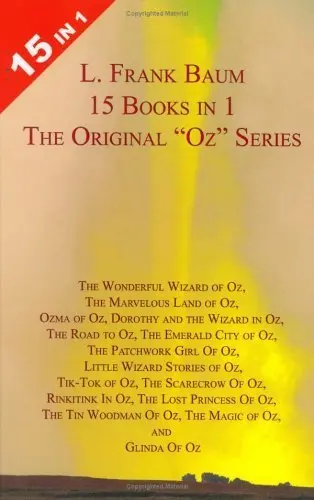 Cover of L. Frank Baum's Original Oz Series