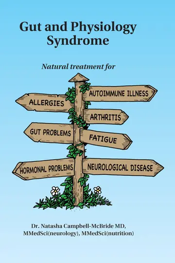 Cover of Gut and Physiology Syndrome