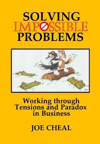 Cover of Solving Impossible Problems
