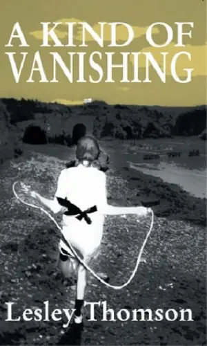 Cover of A Kind of Vanishing