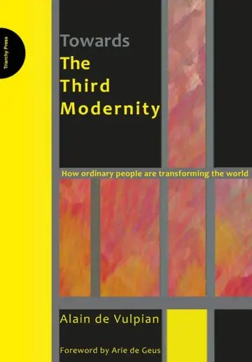 Cover of Towards the Third Modernity