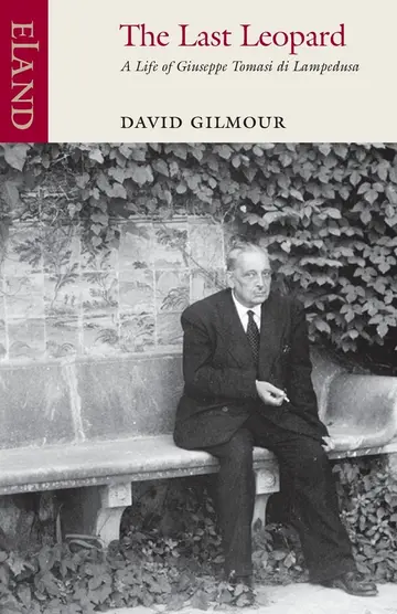 Cover of The Last Leopard