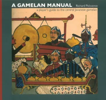 Cover of Gamelan Manual