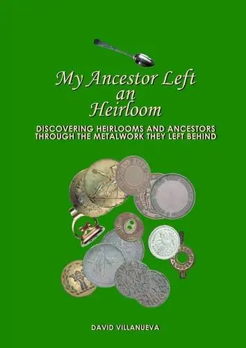 Cover of My Ancestors Left an Heirloom