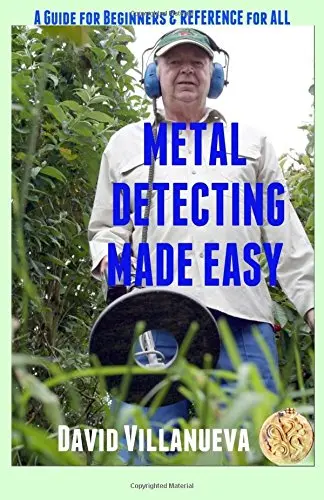 Cover of Metal Detecting Made Easy