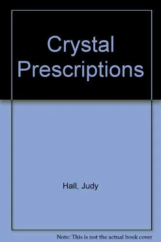 Cover of Crystal Prescriptions
