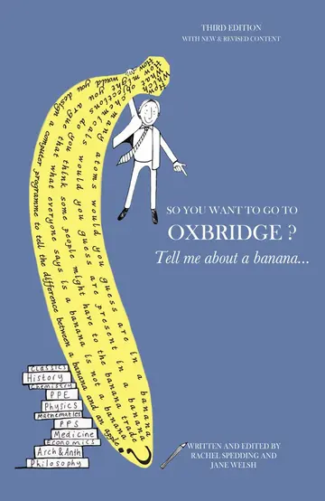 Cover of So You Want to Go to Oxbridge?