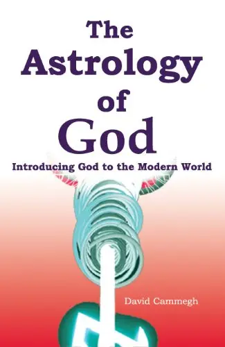 Cover of The Astrology of God
