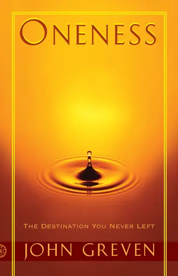 Cover of Oneness