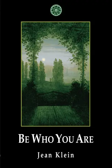 Cover of Be Who You Are