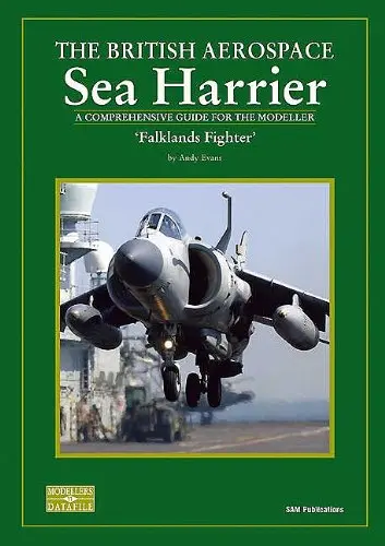 Cover of USAF Variants (Pt. 1) (The British Aerospace Sea Harrier