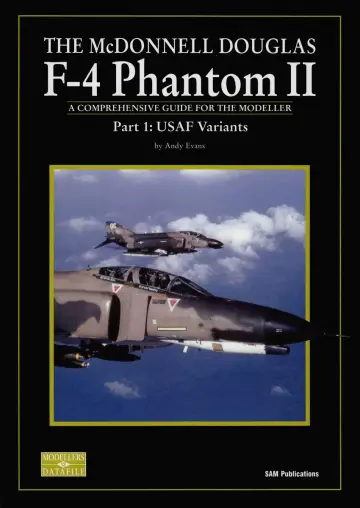 Cover of USAF Variants (No. 12)