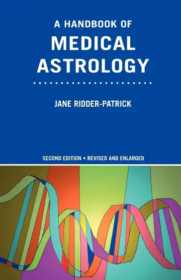 Cover of A Handbook of Medical Astrology