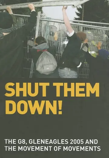 Cover of Shut Them Down!