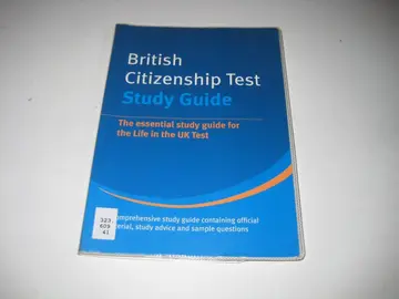 Cover of Study Guide