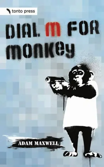 Cover of Dial M for Monkey