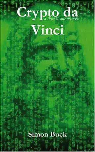 Cover of Crypto Da Vinci