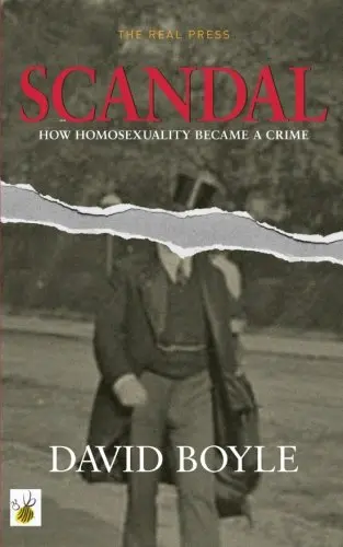 Cover of Scandal